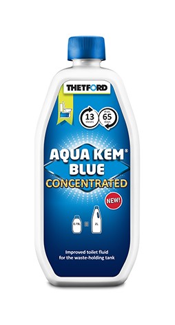 AQUA KEM BLUE KONSANTRE