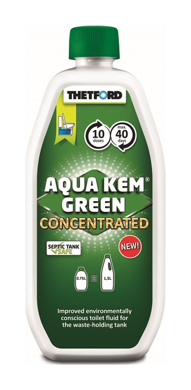 AQUA KEM GREEN KONSANTRE