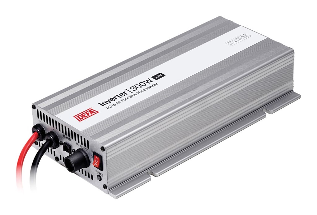 300W TAM SİNÜS 12V İNVERTÖR