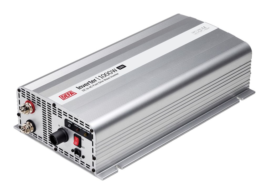 1000W TAM SİNÜS 12V İNVERTÖR