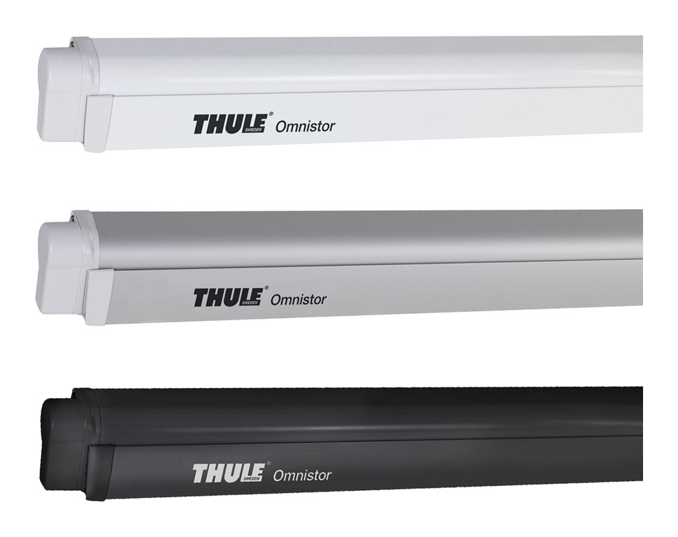 Thule Omnistor 4900 Kasetli Tente (2.60x2.00)